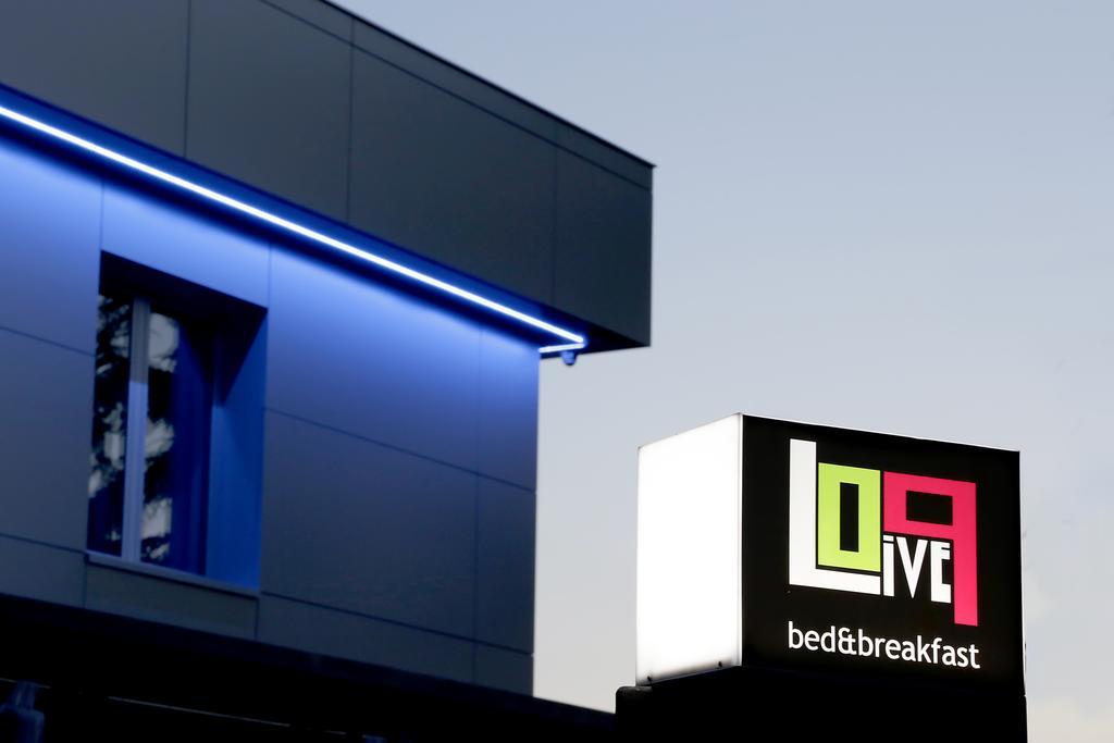 B&B Live09 Design Pisa Luaran gambar