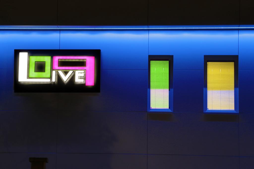 B&B Live09 Design Pisa Luaran gambar